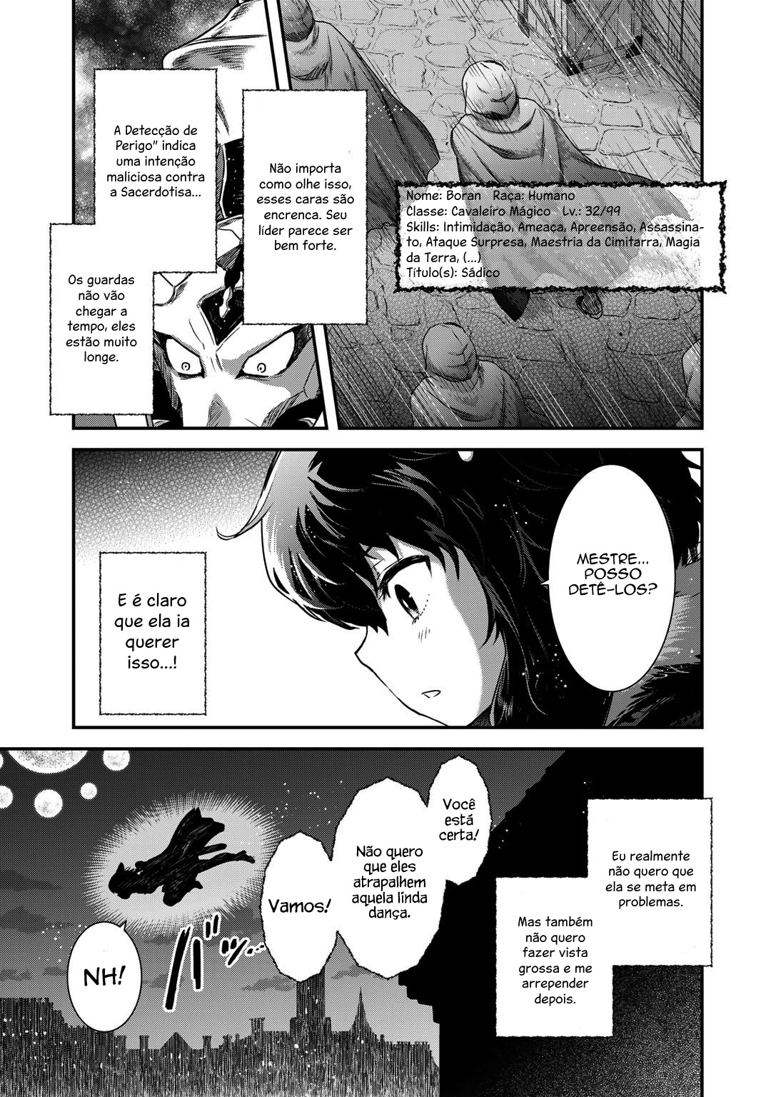 Reincarnated as a Sword: Another Wish Capítulo 64 Página 24