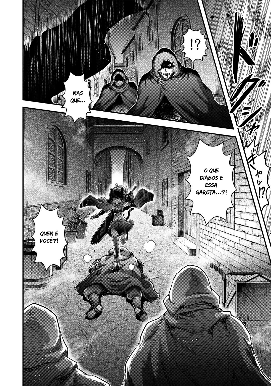 Reincarnated as a Sword: Another Wish Capítulo 64 Página 25