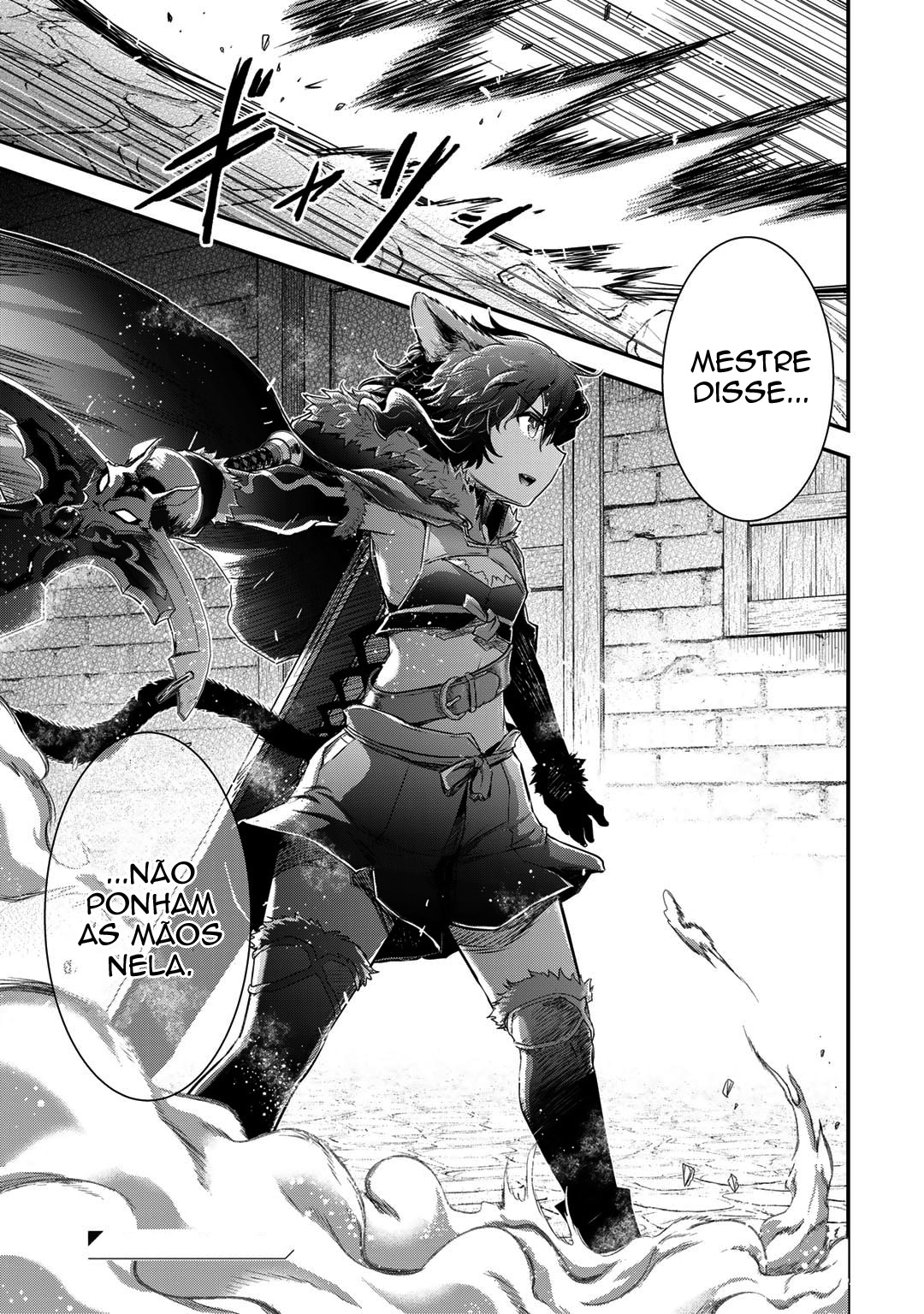 Reincarnated as a Sword: Another Wish Capítulo 64 Página 26