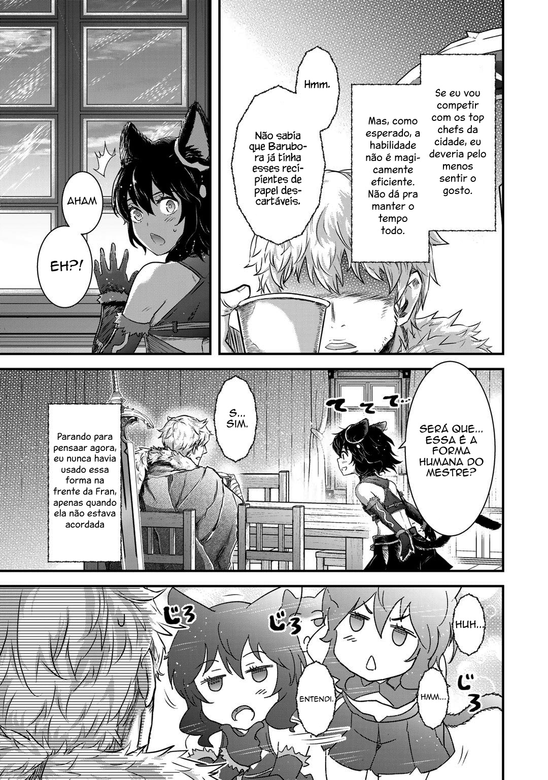 Reincarnated as a Sword: Another Wish Capítulo 64 Página 7