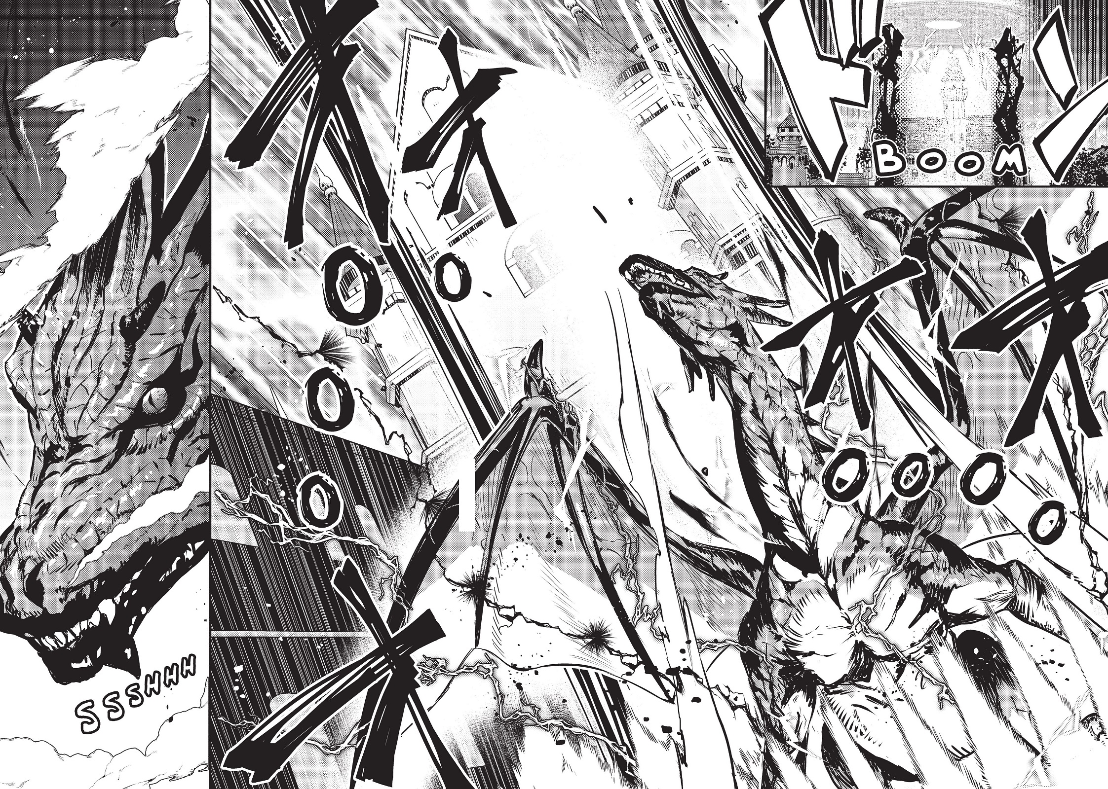 Reincarnated as a Sword: Another Wish Capítulo 7 Página 12