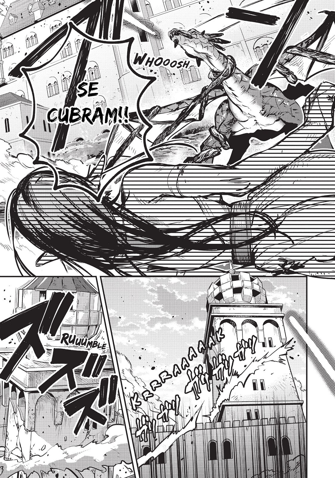 Reincarnated as a Sword: Another Wish Capítulo 7 Página 21