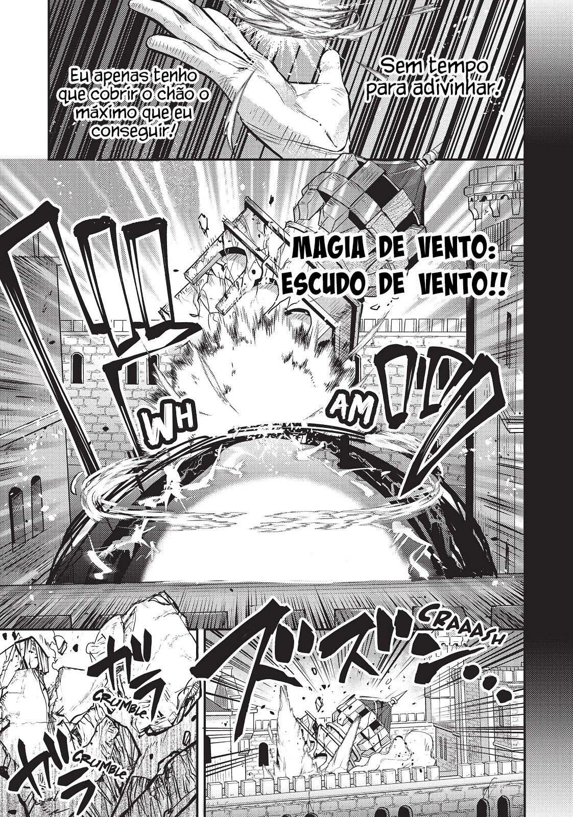 Reincarnated as a Sword: Another Wish Capítulo 7 Página 23