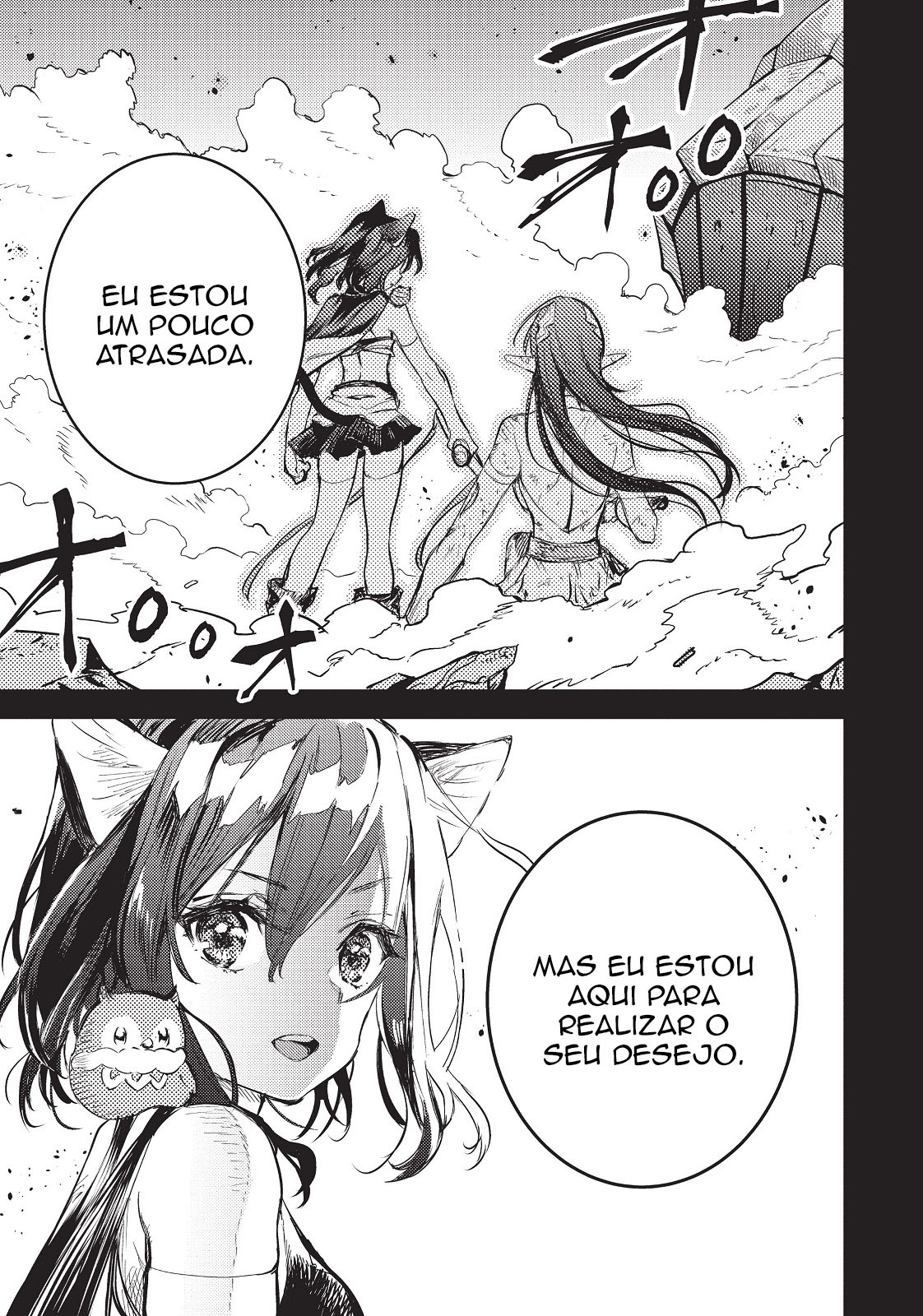 Reincarnated as a Sword: Another Wish Capítulo 7 Página 29
