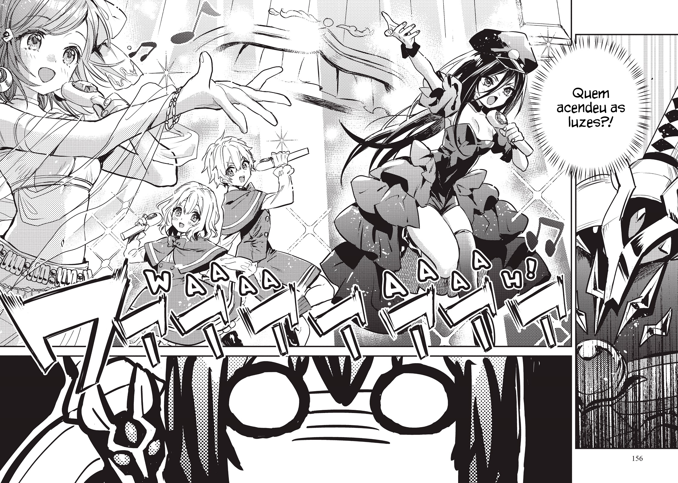 Reincarnated as a Sword: Another Wish Capítulo 9 Página 29