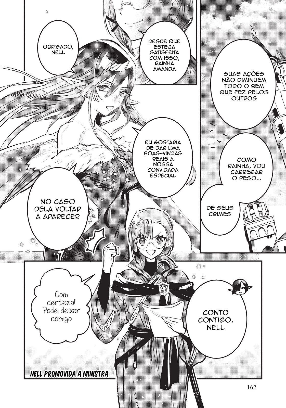 Reincarnated as a Sword: Another Wish Capítulo 9 Página 33