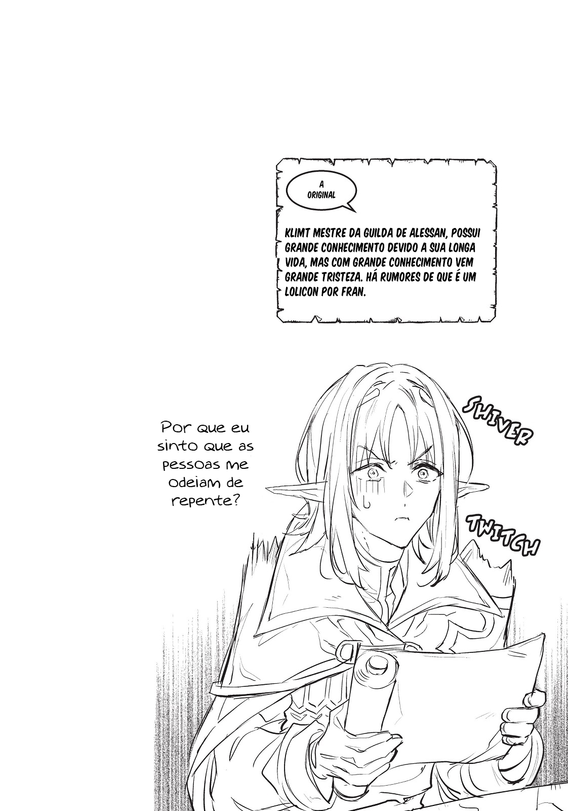 Reincarnated as a Sword: Another Wish Capítulo 9 Página 35