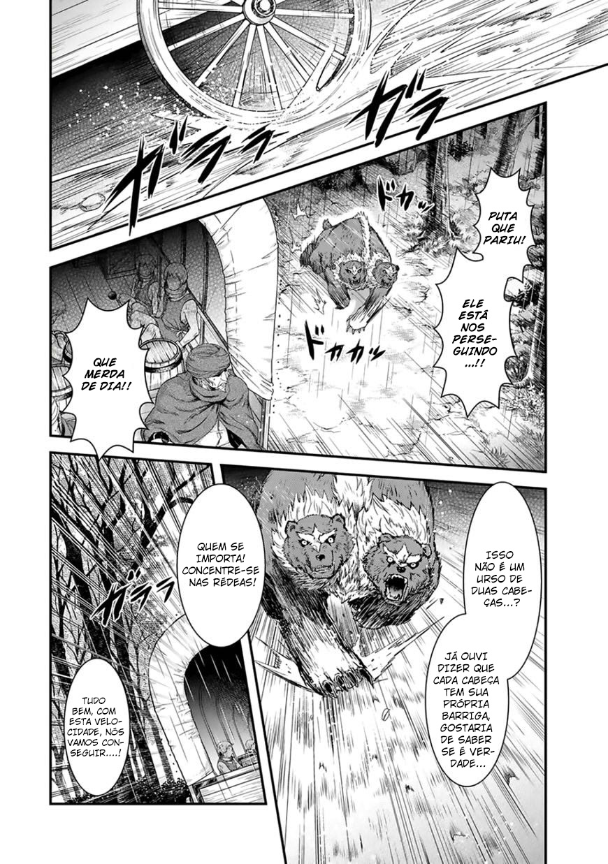 Reincarnated as a Sword: Another Wish Capítulo 1 Página 11