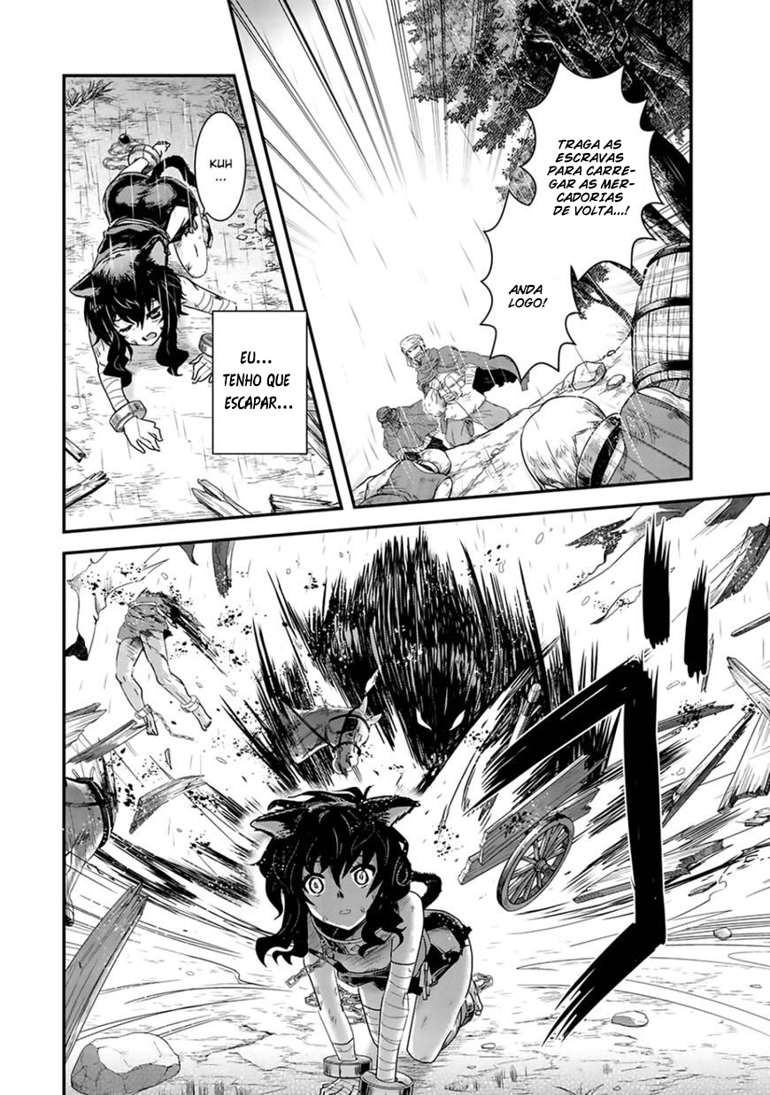 Reincarnated as a Sword: Another Wish Capítulo 1 Página 13
