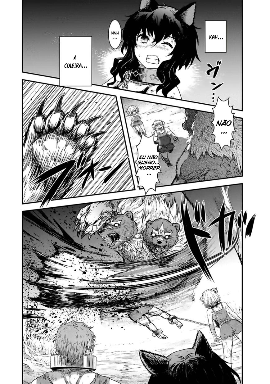 Reincarnated as a Sword: Another Wish Capítulo 1 Página 15