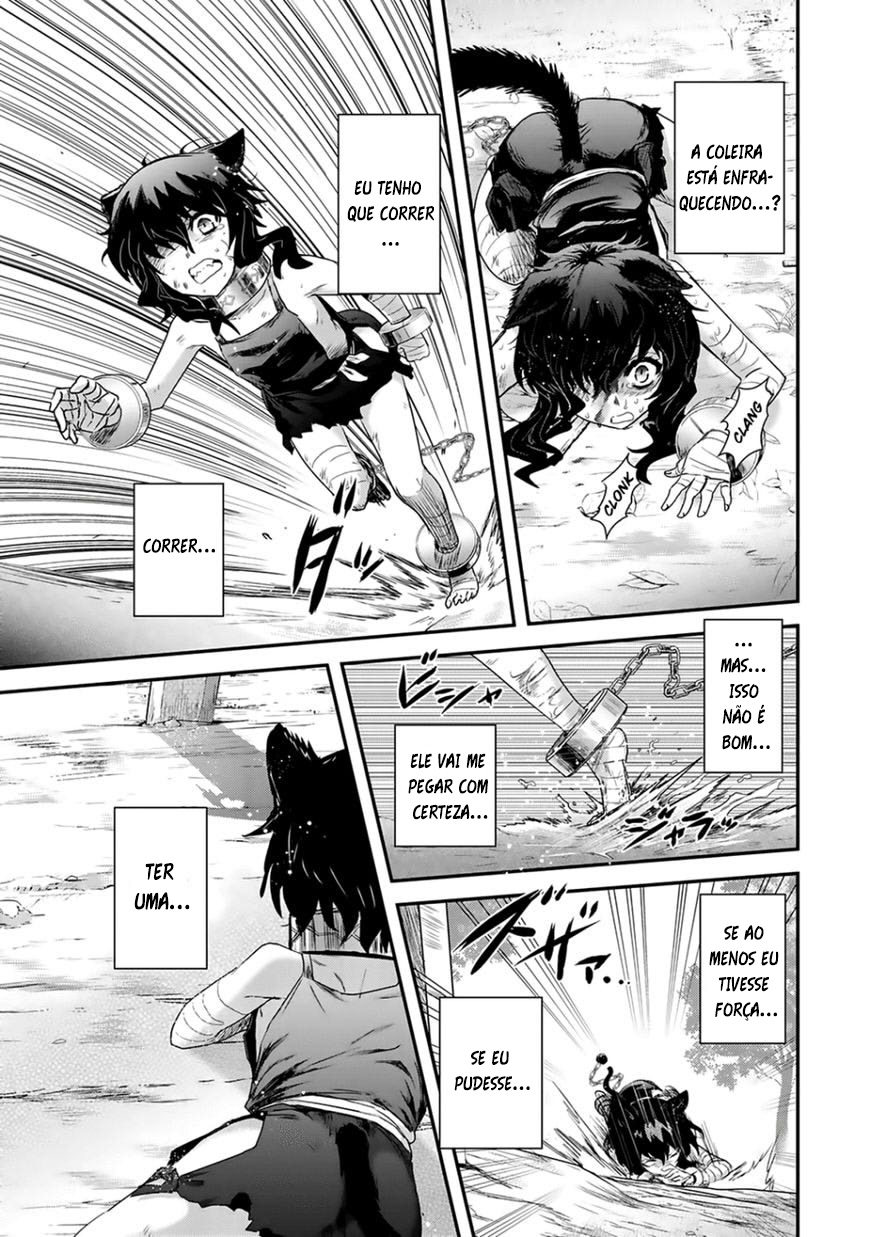 Reincarnated as a Sword: Another Wish Capítulo 1 Página 18