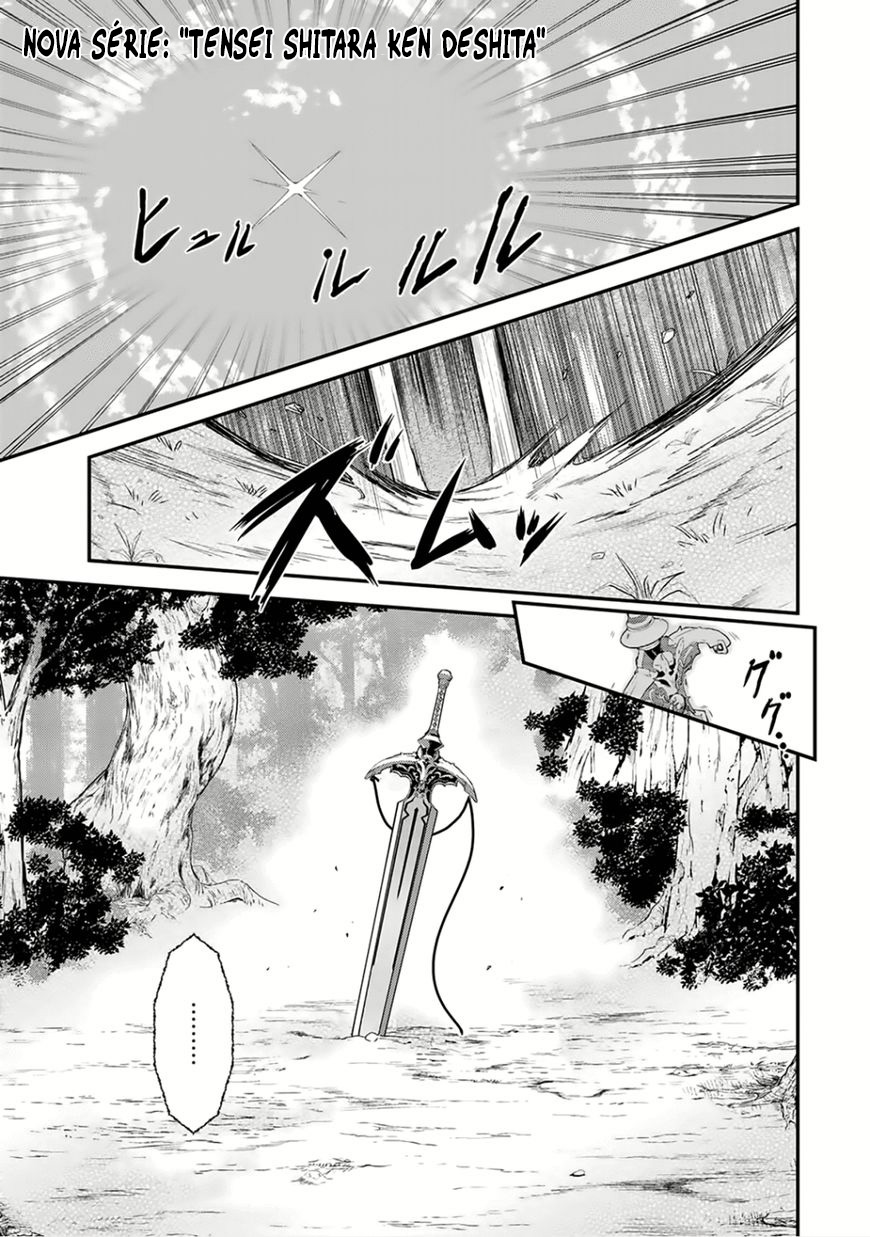 Reincarnated as a Sword: Another Wish Capítulo 1 Página 2