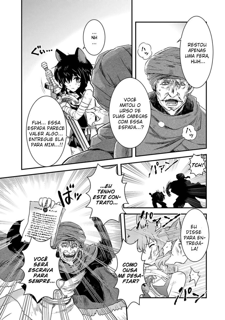 Reincarnated as a Sword: Another Wish Capítulo 1 Página 29