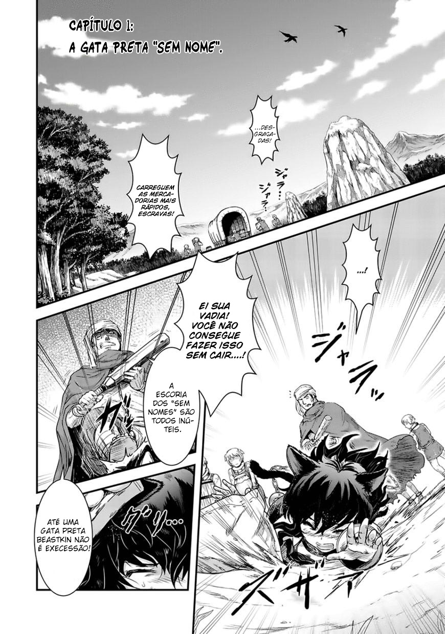 Reincarnated as a Sword: Another Wish Capítulo 1 Página 3