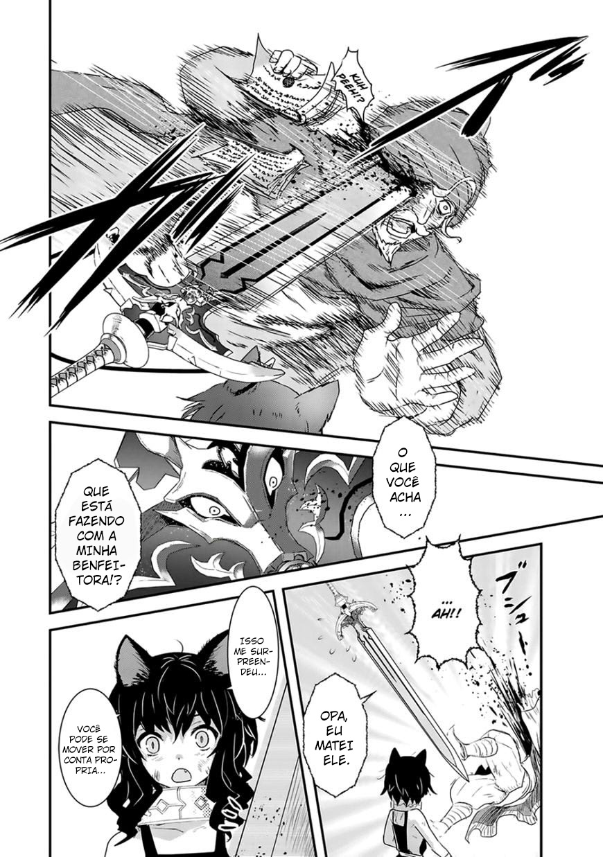 Reincarnated as a Sword: Another Wish Capítulo 1 Página 30