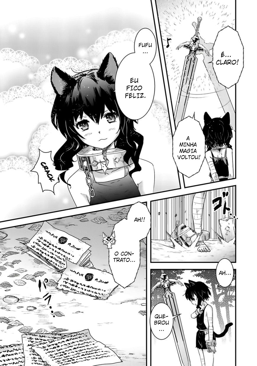 Reincarnated as a Sword: Another Wish Capítulo 1 Página 31