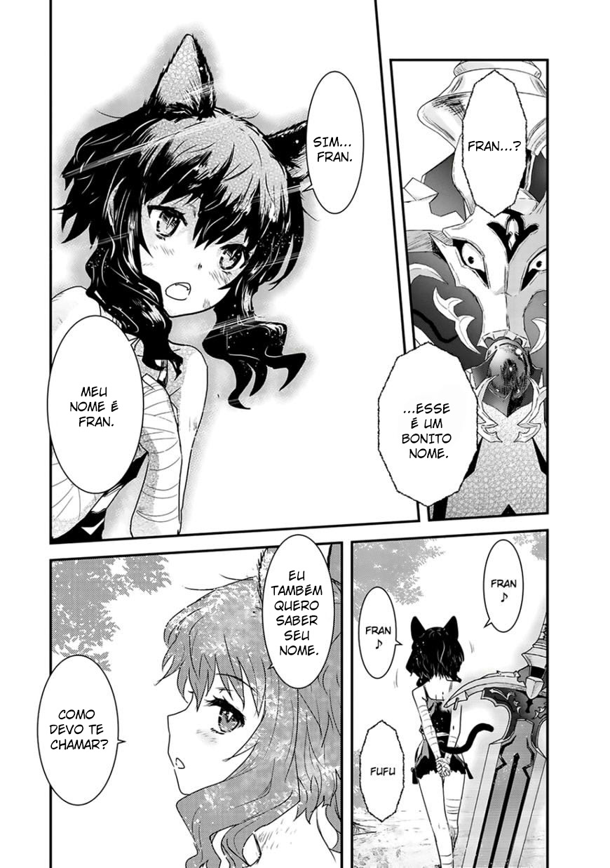 Reincarnated as a Sword: Another Wish Capítulo 1 Página 34