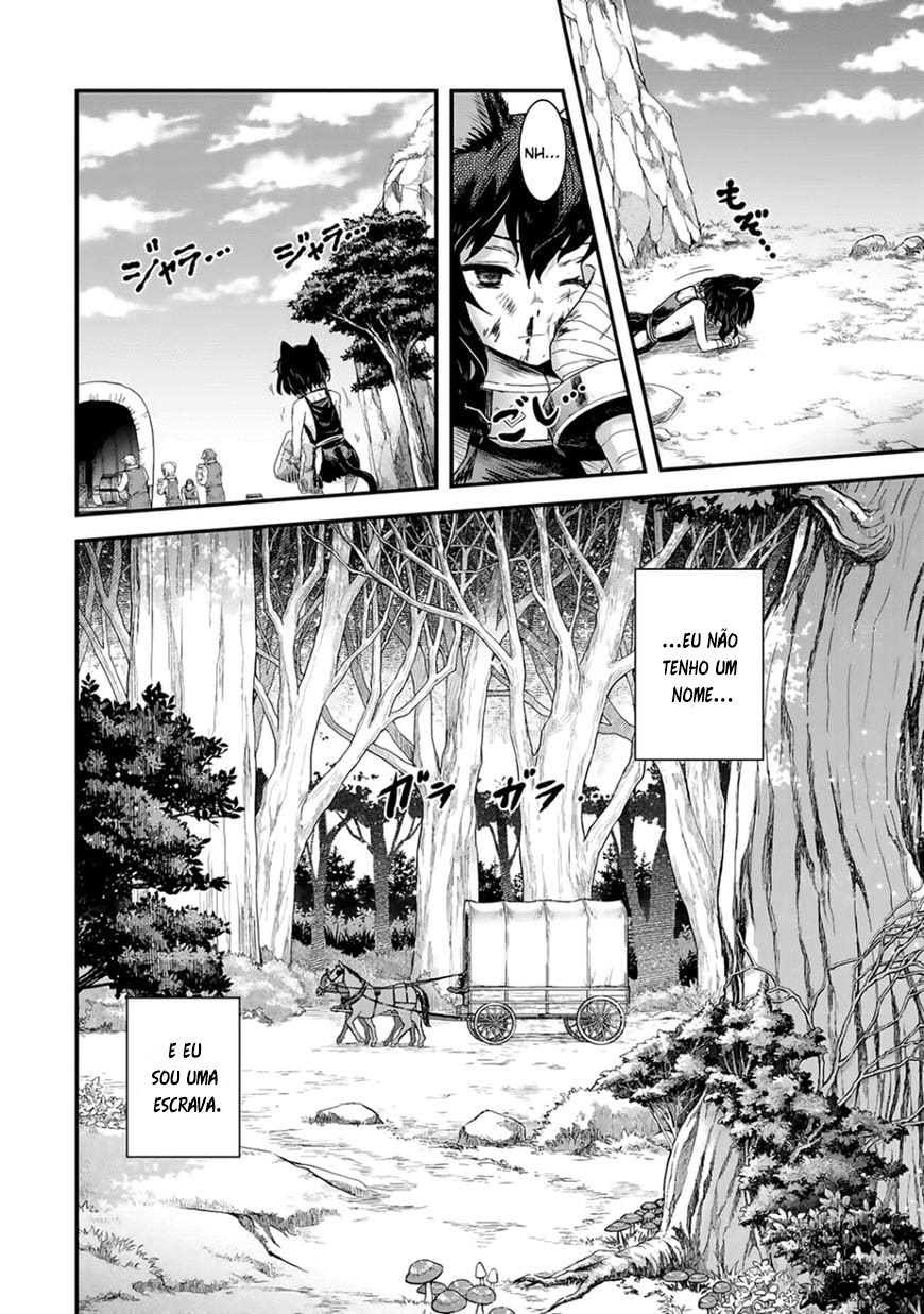 Reincarnated as a Sword: Another Wish Capítulo 1 Página 5