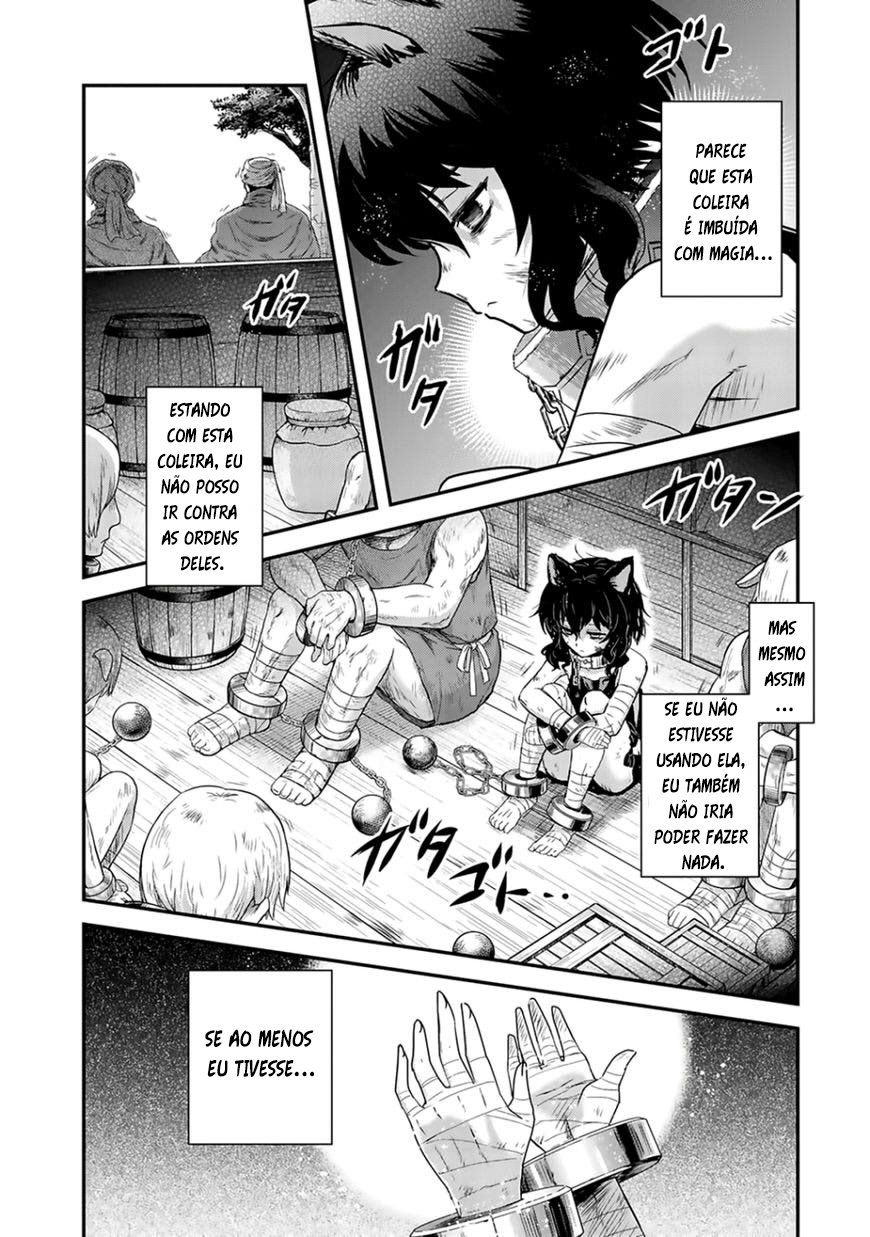 Reincarnated as a Sword: Another Wish Capítulo 1 Página 6