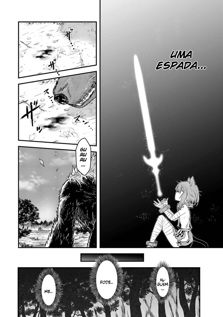 Reincarnated as a Sword: Another Wish Capítulo 1 Página 7