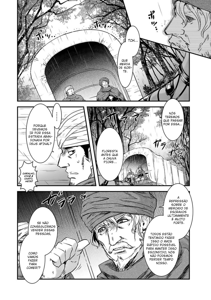Reincarnated as a Sword: Another Wish Capítulo 1 Página 9