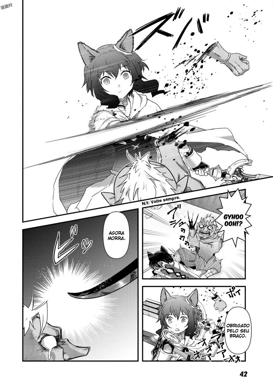 Reincarnated as a Sword: Another Wish Capítulo 13 Página 13