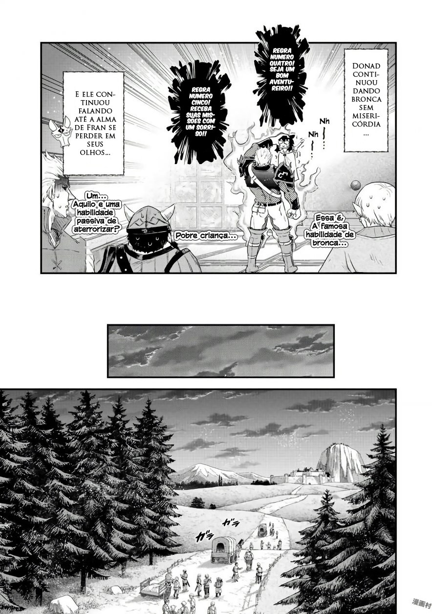 Reincarnated as a Sword: Another Wish Capítulo 13 Página 18