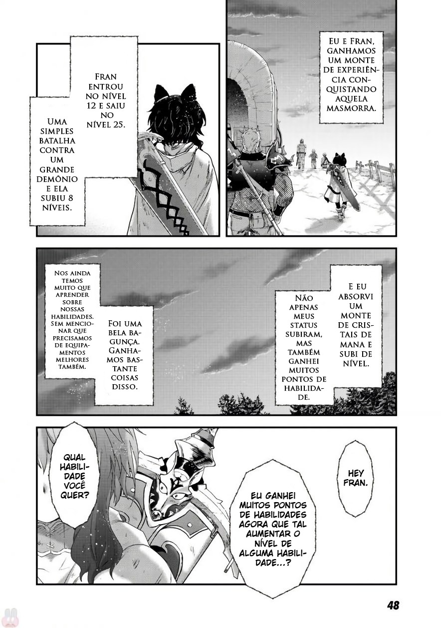 Reincarnated as a Sword: Another Wish Capítulo 13 Página 19