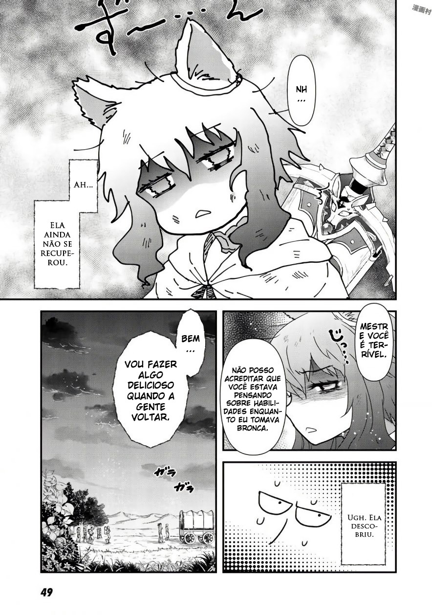 Reincarnated as a Sword: Another Wish Capítulo 13 Página 20