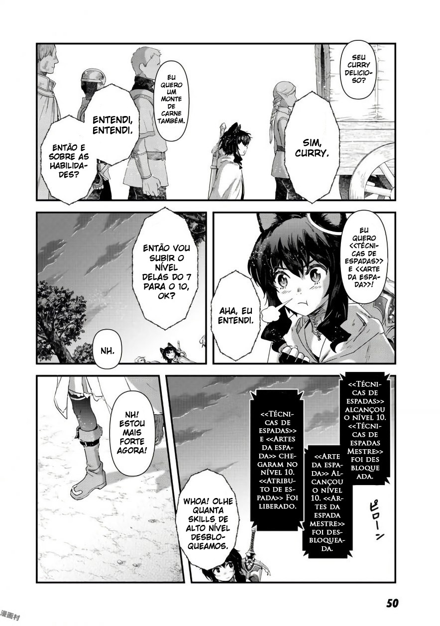 Reincarnated as a Sword: Another Wish Capítulo 13 Página 21