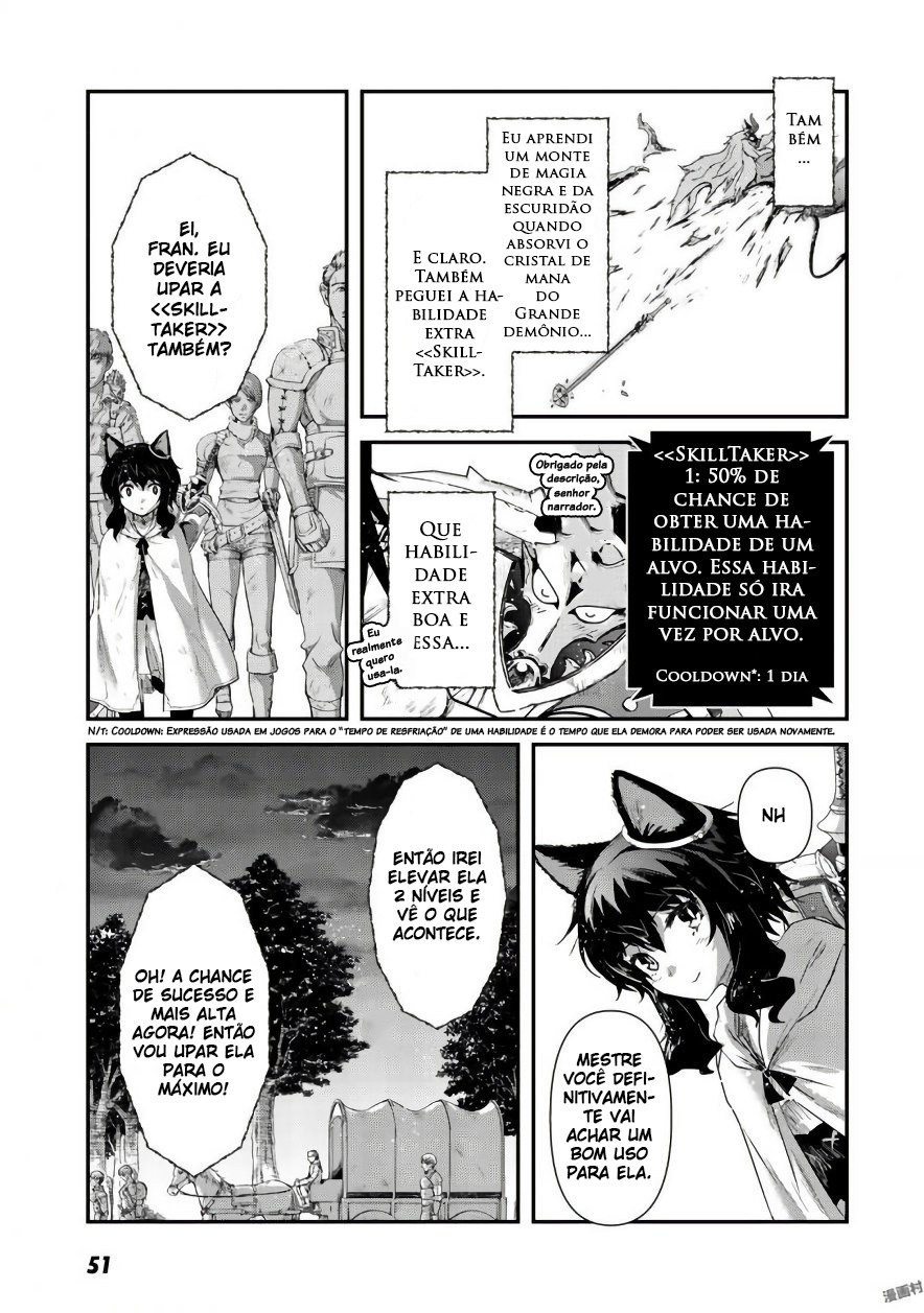 Reincarnated as a Sword: Another Wish Capítulo 13 Página 22