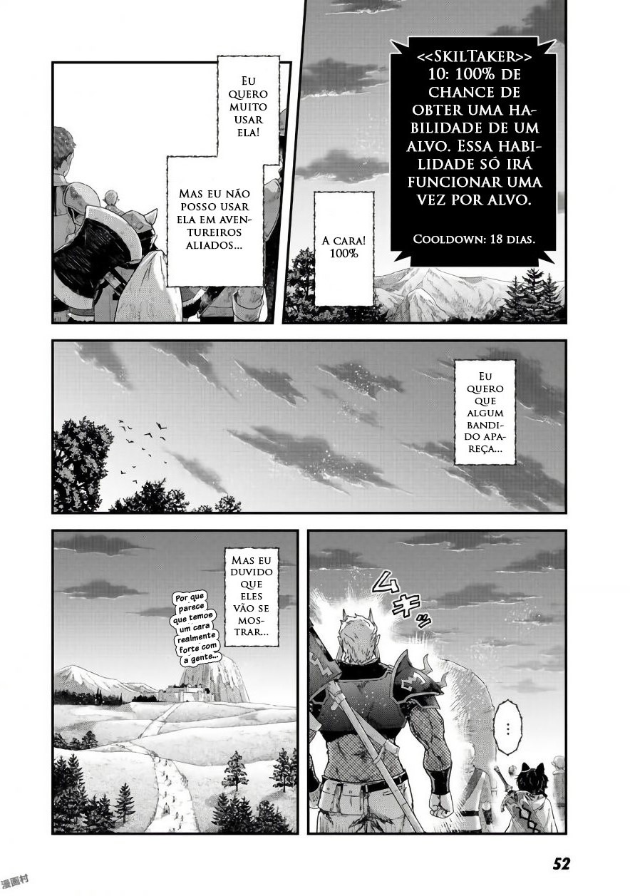 Reincarnated as a Sword: Another Wish Capítulo 13 Página 23