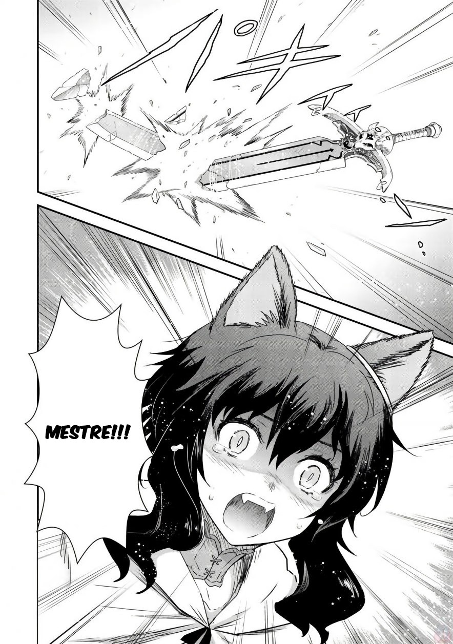Reincarnated as a Sword: Another Wish Capítulo 13 Página 5