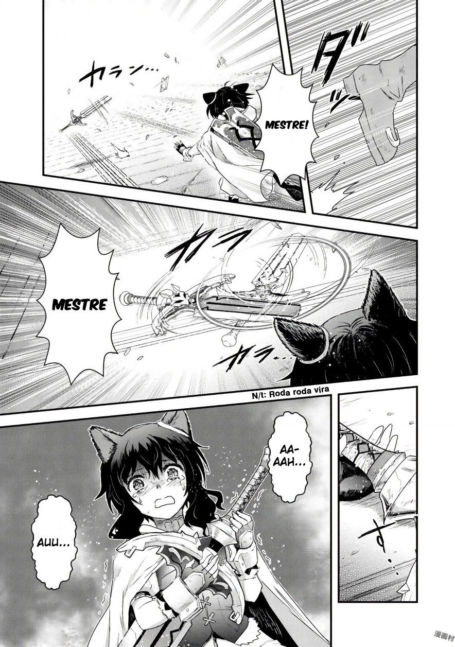 Reincarnated as a Sword: Another Wish Capítulo 13 Página 6