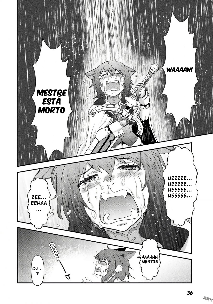 Reincarnated as a Sword: Another Wish Capítulo 13 Página 7