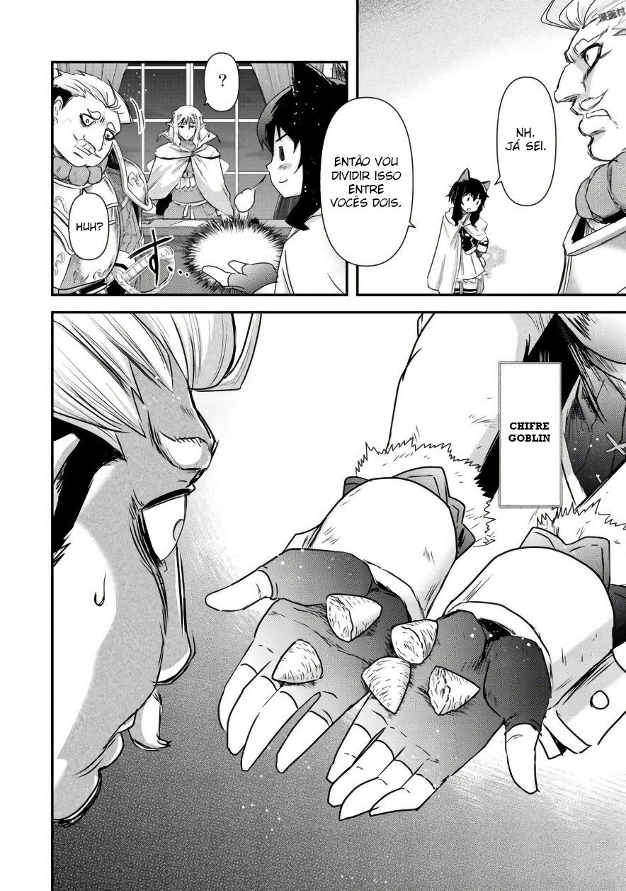 Reincarnated as a Sword: Another Wish Capítulo 14 Página 15
