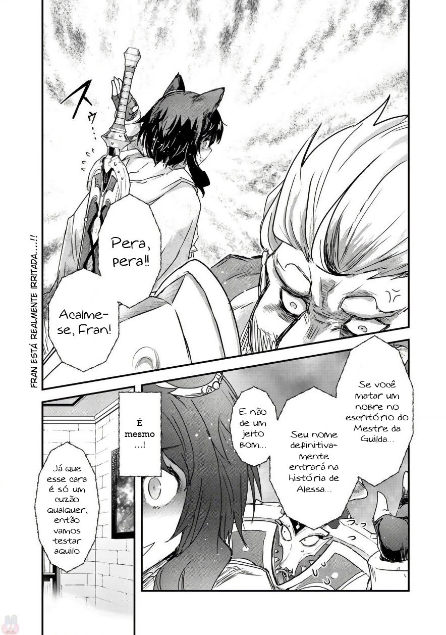 Reincarnated as a Sword: Another Wish Capítulo 14 Página 18