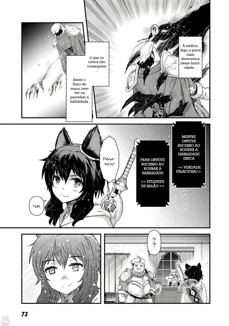 Reincarnated as a Sword: Another Wish Capítulo 14 Página 20