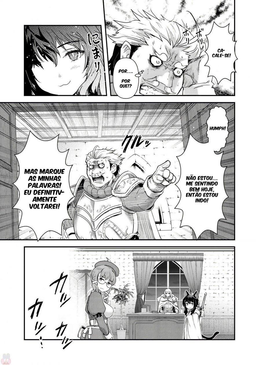 Reincarnated as a Sword: Another Wish Capítulo 14 Página 22