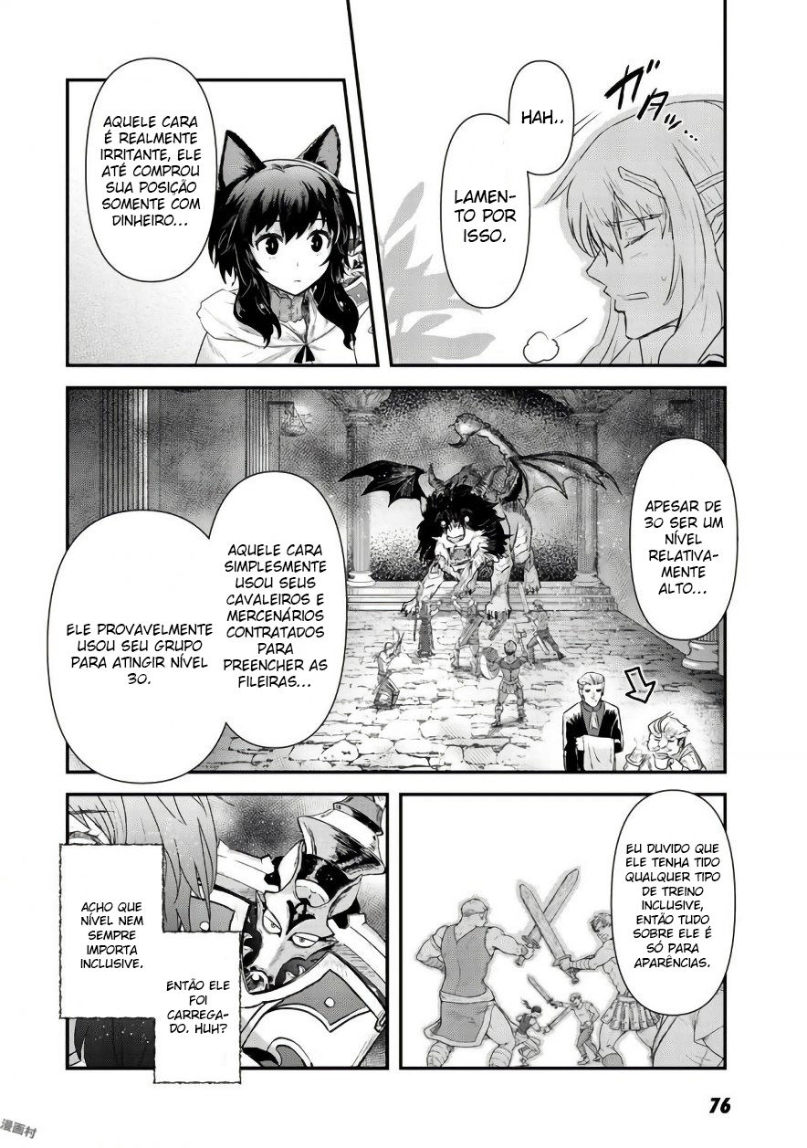 Reincarnated as a Sword: Another Wish Capítulo 14 Página 23