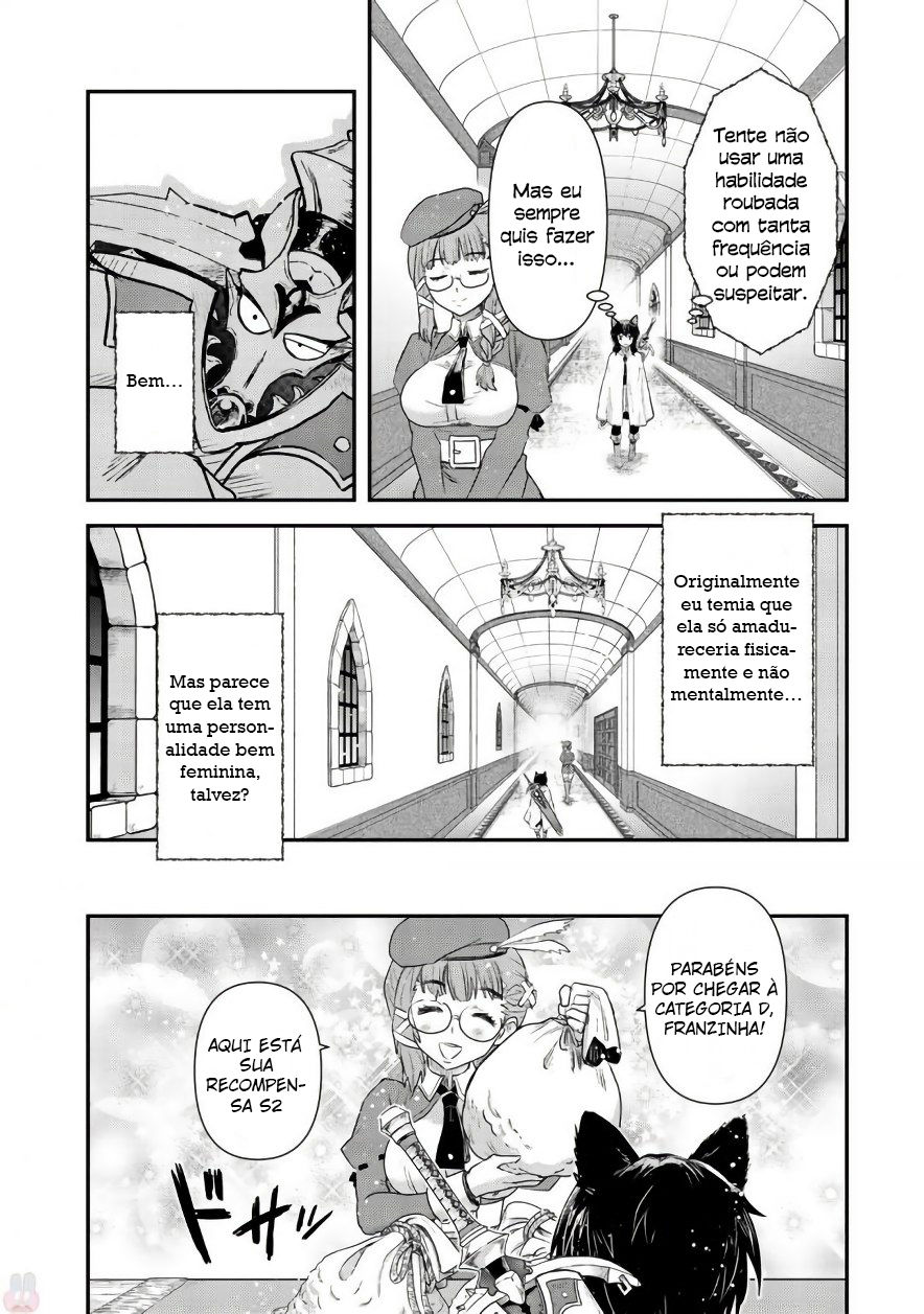 Reincarnated as a Sword: Another Wish Capítulo 14 Página 26
