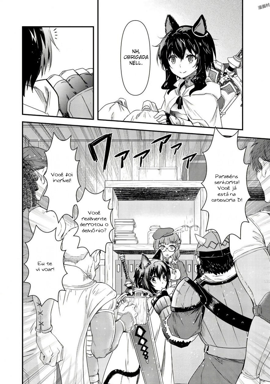 Reincarnated as a Sword: Another Wish Capítulo 14 Página 27