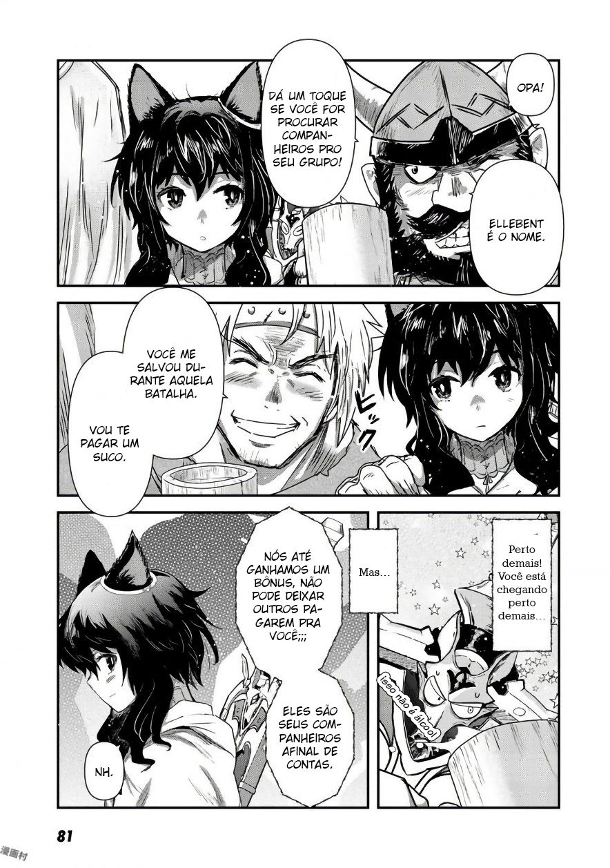 Reincarnated as a Sword: Another Wish Capítulo 14 Página 28