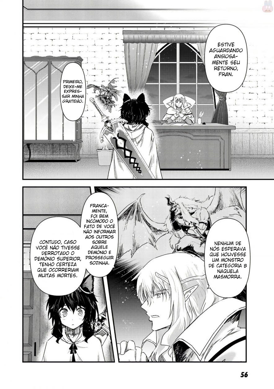 Reincarnated as a Sword: Another Wish Capítulo 14 Página 3