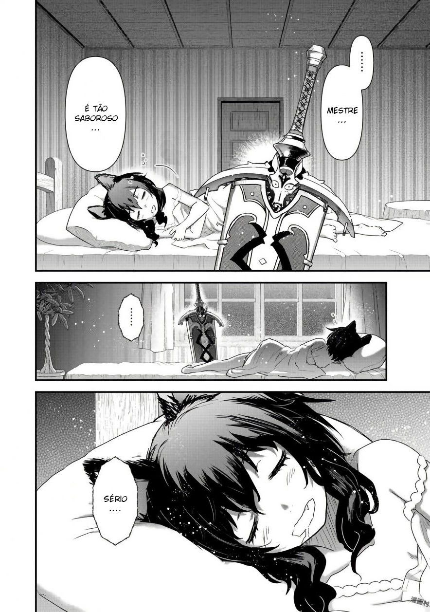 Reincarnated as a Sword: Another Wish Capítulo 14 Página 31