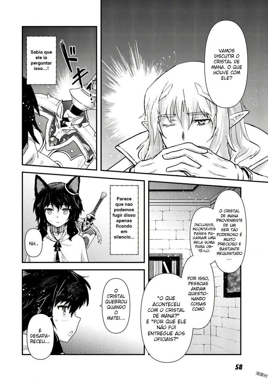 Reincarnated as a Sword: Another Wish Capítulo 14 Página 5