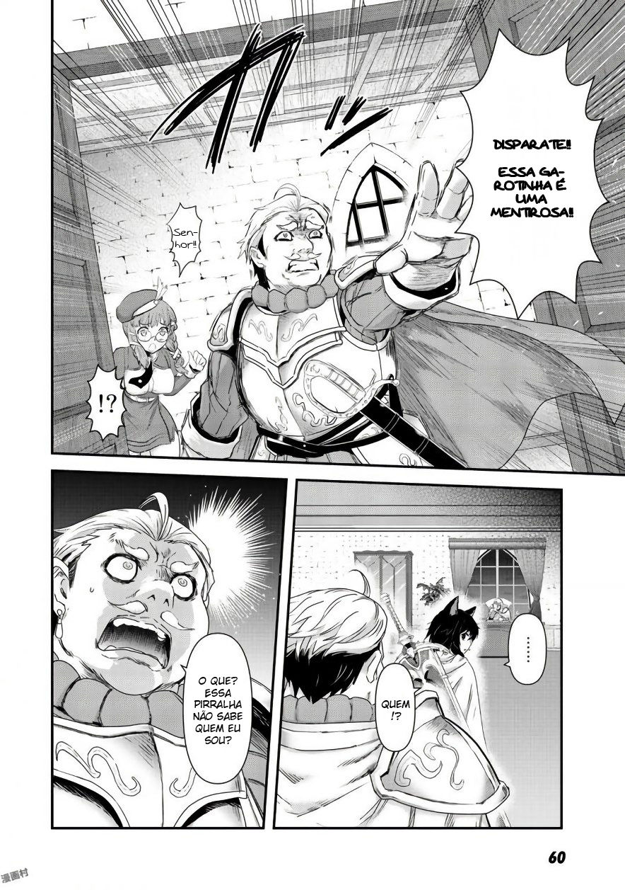 Reincarnated as a Sword: Another Wish Capítulo 14 Página 7