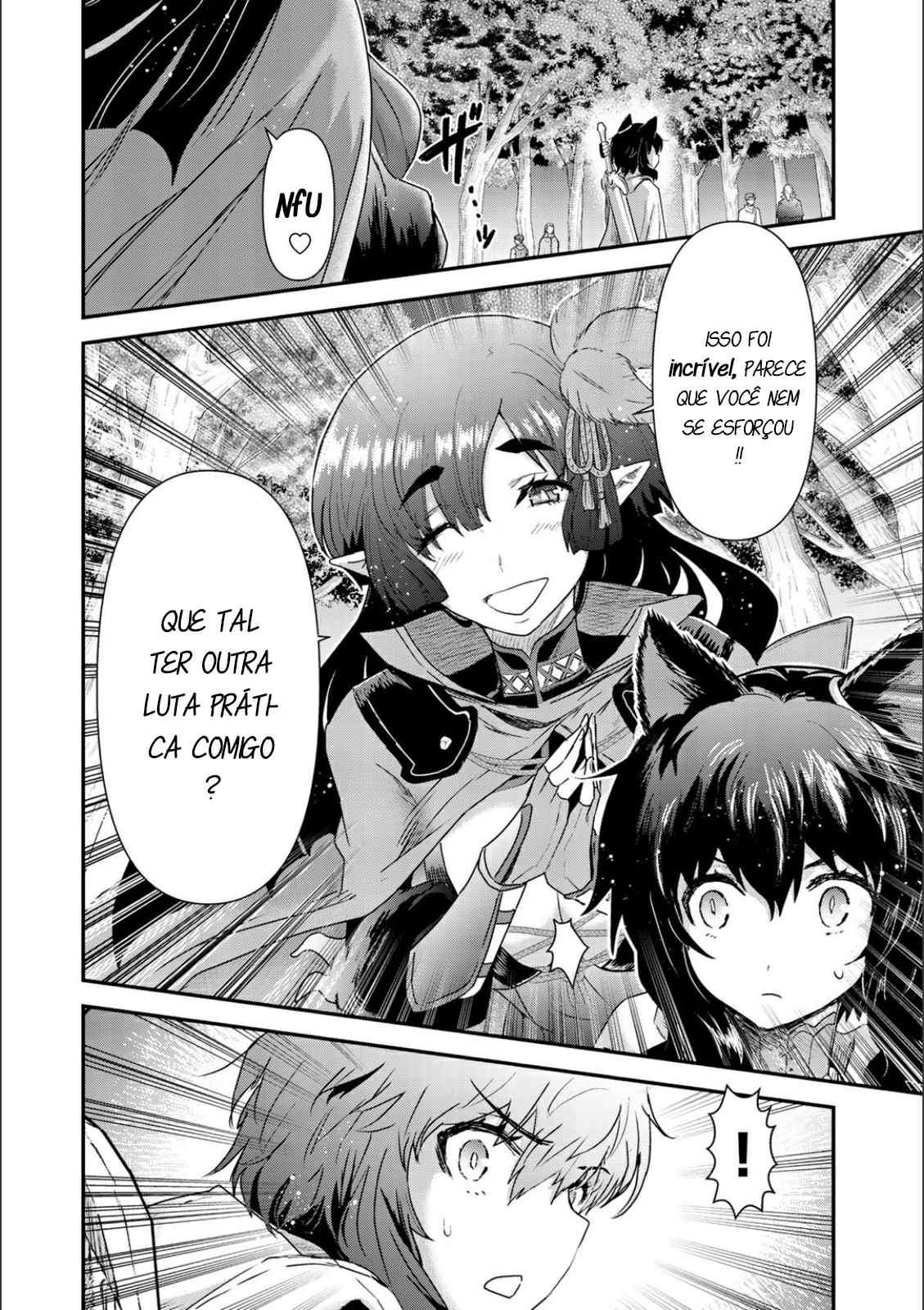 Reincarnated as a Sword: Another Wish Capítulo 18 Página 13