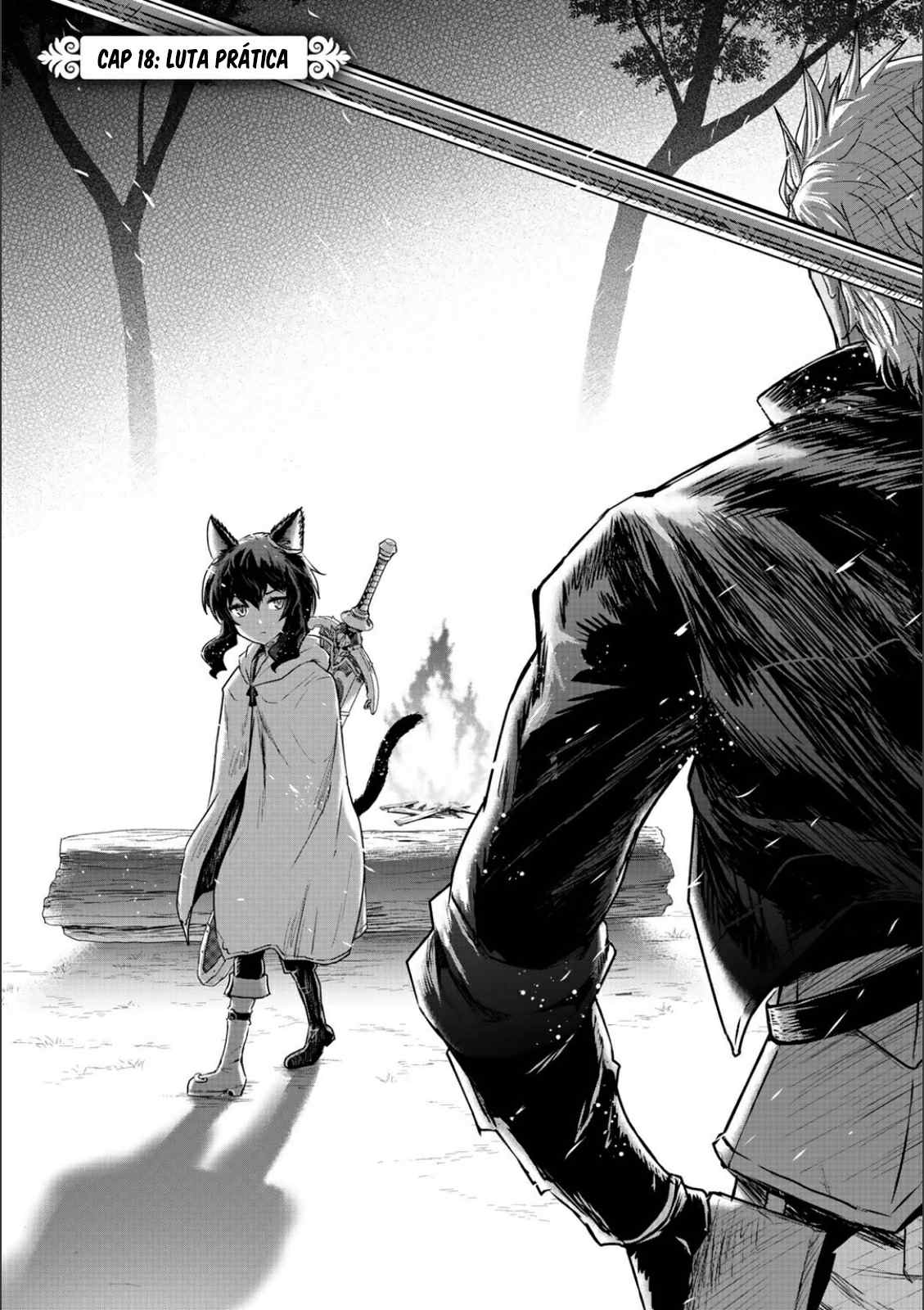 Reincarnated as a Sword: Another Wish Capítulo 18 Página 2