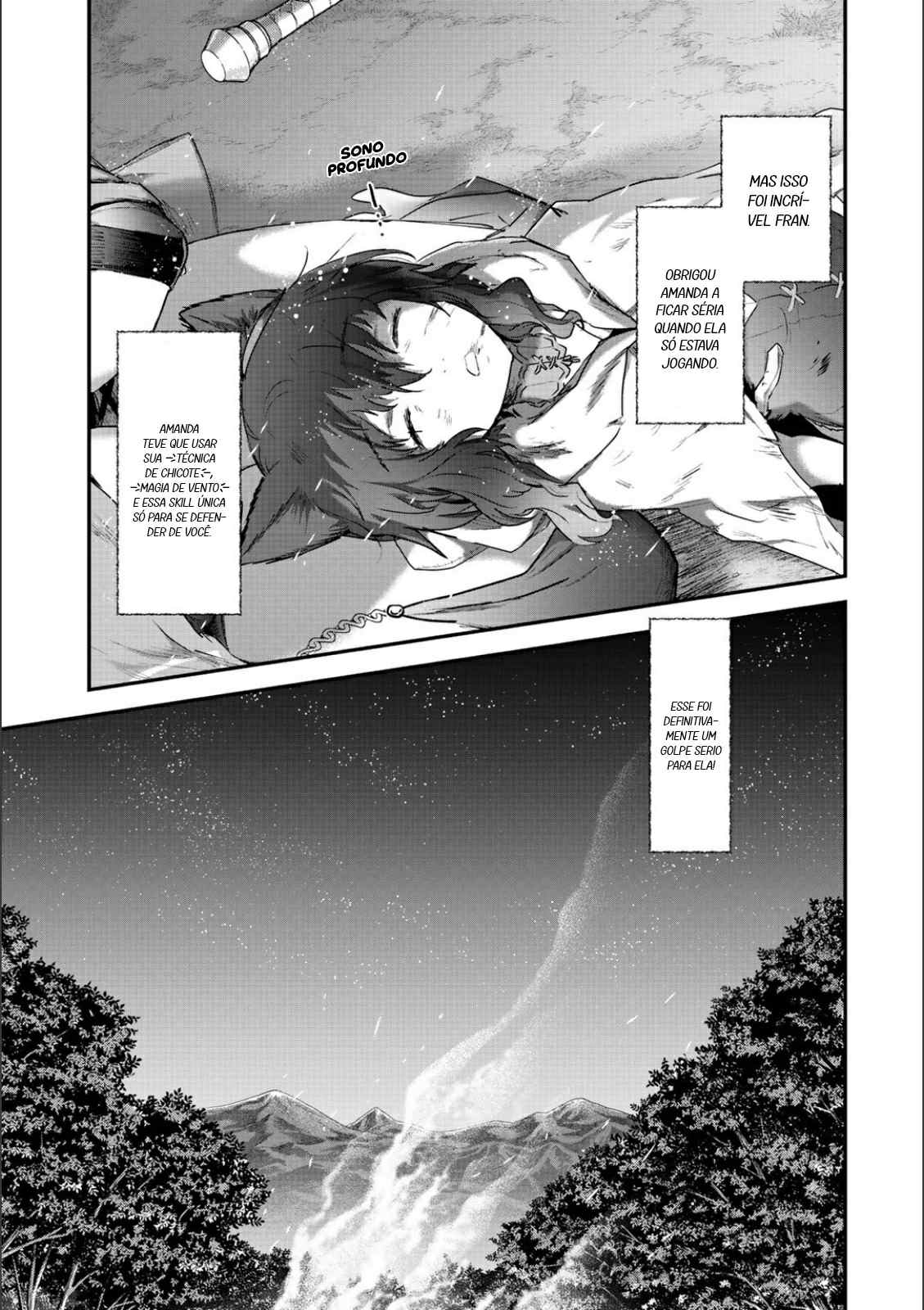 Reincarnated as a Sword: Another Wish Capítulo 19 Página 14